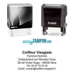 TAMPON ECOLOGIQUE JUSQU'A 6 LIGNES